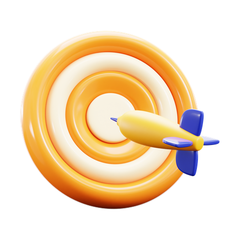Objectifs de référence  3D Icon