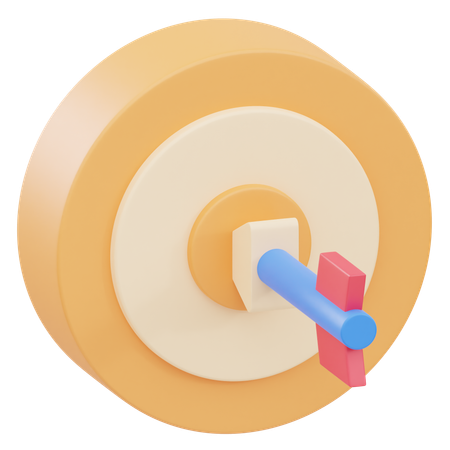 Meta  3D Icon