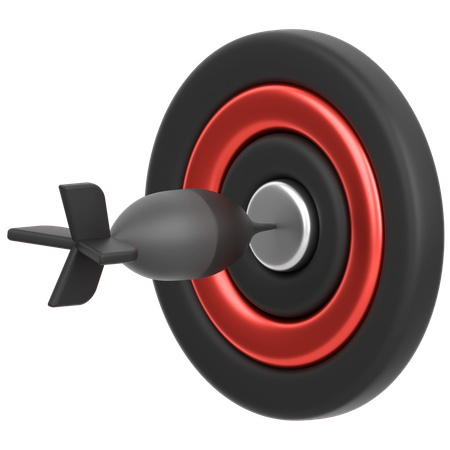 Meta  3D Icon
