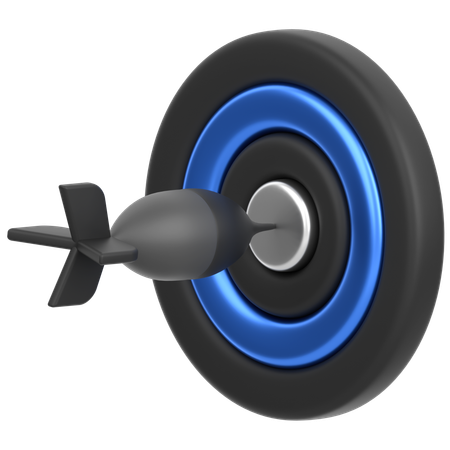 Meta  3D Icon