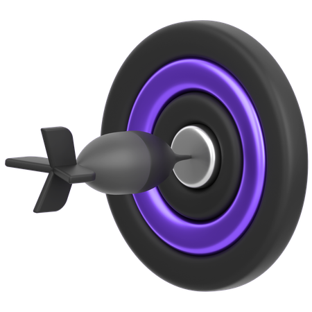 Meta  3D Icon