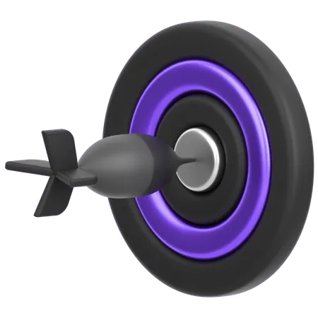 Meta  3D Icon