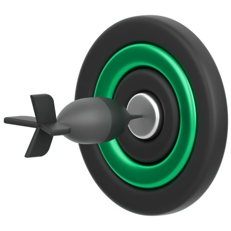 Meta  3D Icon