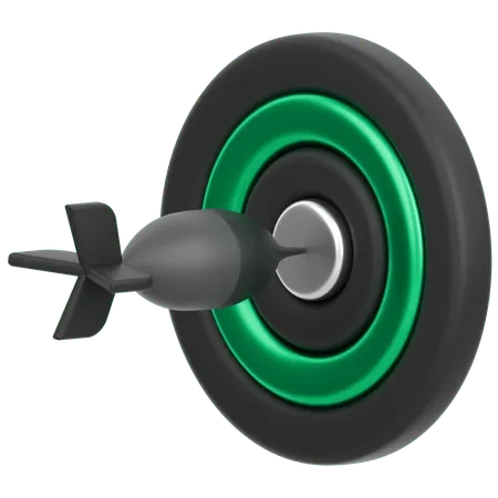 Meta  3D Icon
