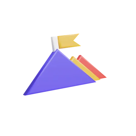 Meta  3D Icon