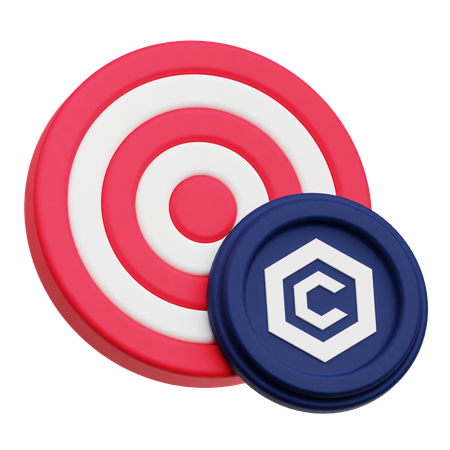 Objetivo de cronos  3D Icon