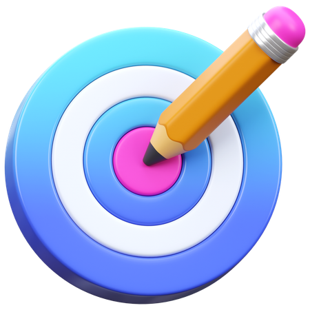 Objetivo de diseño  3D Icon