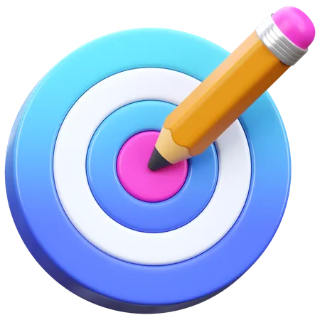 Objetivo de diseño  3D Icon