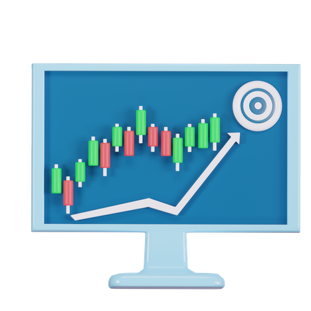Objetivo de mercado  3D Icon