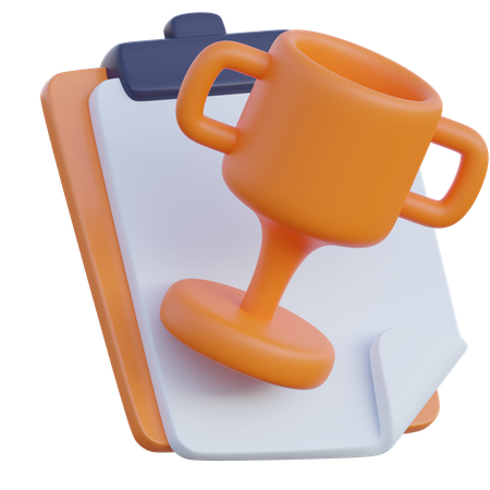 Objetivos  3D Icon