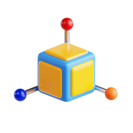 Objeto  3D Icon