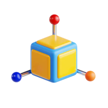 Objeto  3D Icon