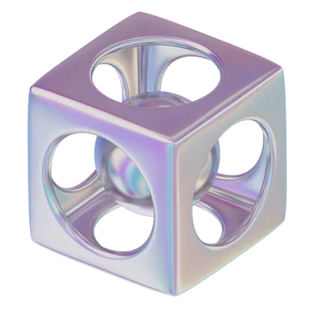 Objeto de los Reinos 3D  3D Icon