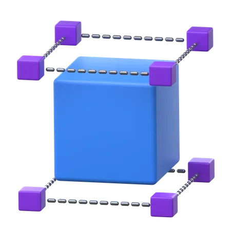 Objeto 3d  3D Icon