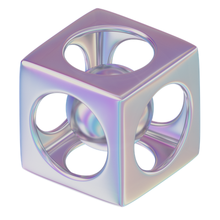 Objeto de reinos 3D  3D Icon