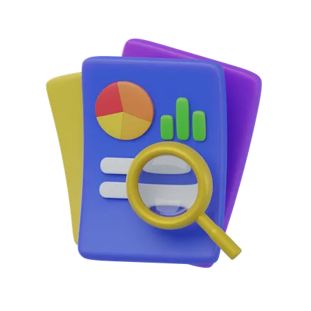 Observation  3D Icon