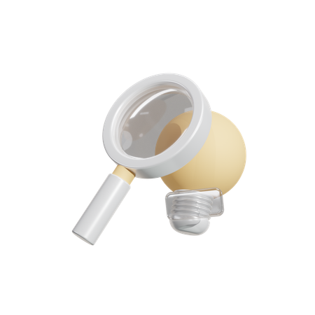 Observation  3D Icon