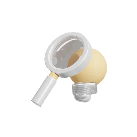 Observation  3D Icon