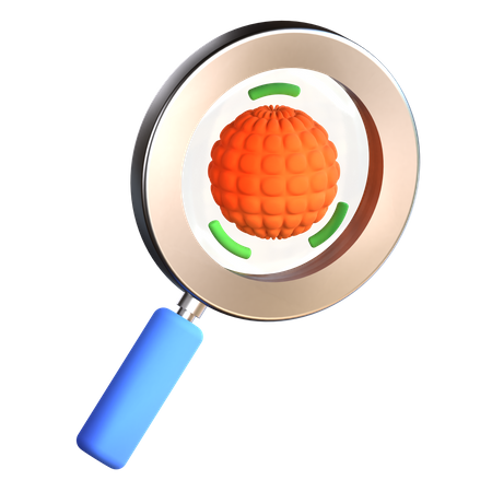 Observation  3D Icon