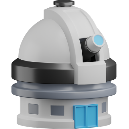 Observatoire  3D Icon