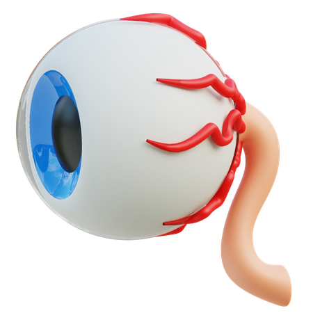 Occhio  3D Icon