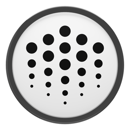 Ocean Protocol  3D Icon