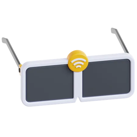 Óculos 3d  3D Icon