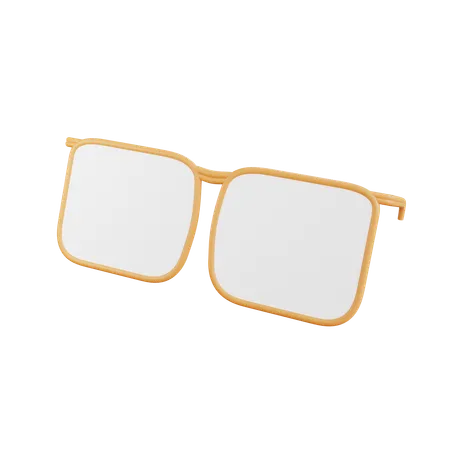 Óculos de praia  3D Icon