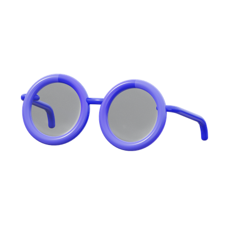 Oculos de sol  3D Icon