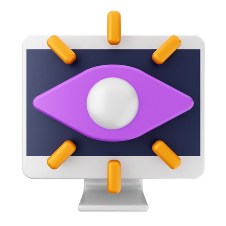 Esconder seo  3D Icon