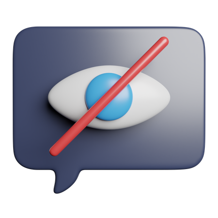 Escondido  3D Icon