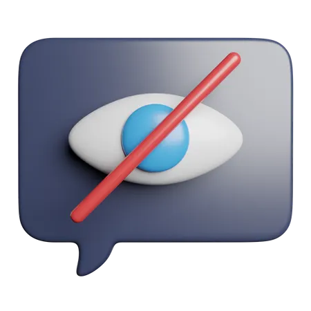 Escondido  3D Icon