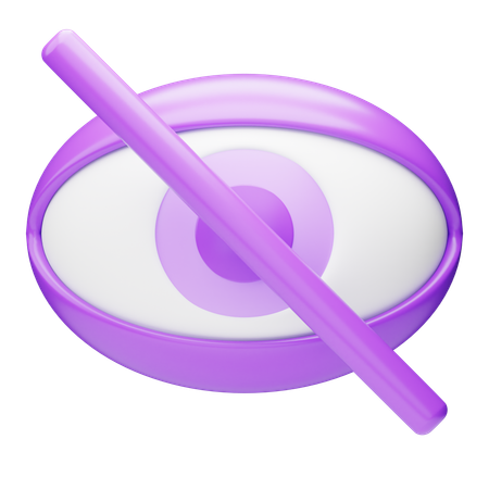Escondido  3D Icon