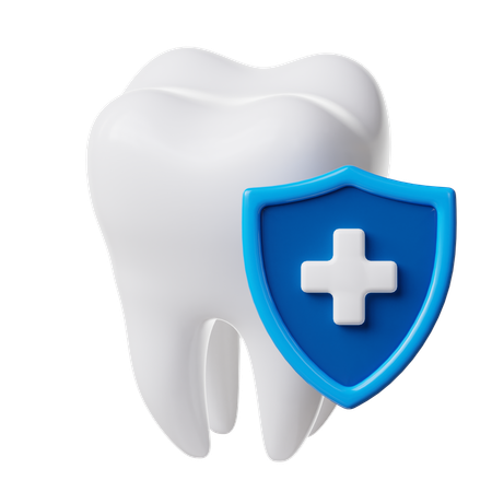 Dental  3D Icon