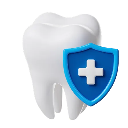 Dental  3D Icon