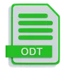 ODT  File