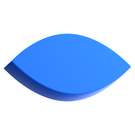 Œil  3D Icon