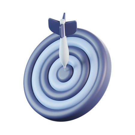 Oeil de taureau  3D Icon