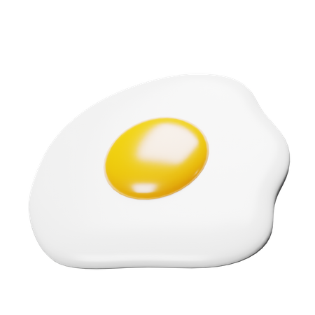 Oeil de vache  3D Icon