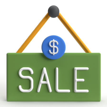 Oferta  3D Icon