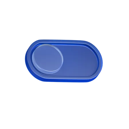 Off Button  3D Icon