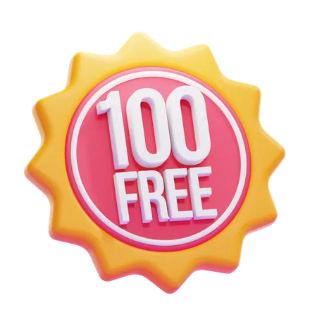 OFFER 100% FREE  3D Icon