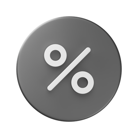 オファー  3D Icon