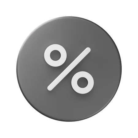 オファー  3D Icon