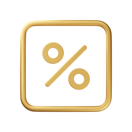 オファー  3D Icon