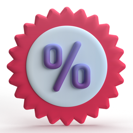 Offer  3D Icon
