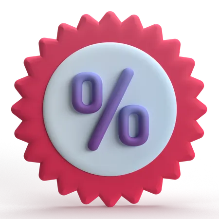 Offer  3D Icon