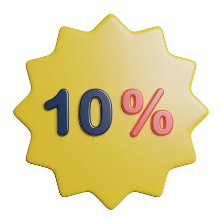Offer  3D Icon