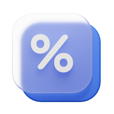 Offer  3D Icon