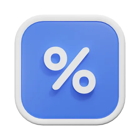 Offer  3D Icon